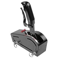 STEALTH MAGNUM GRIP PRO STICK BLACK 3-4 SPEED SHIFTER.