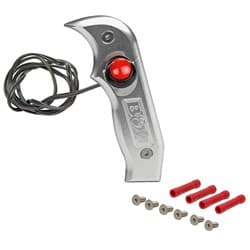 MAGNUM GRIP W BUTTON ACTUATOR   B&M - 81060