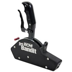 B&M MAGNUM GRIP STEALTH BANDIT BLK UNIVERSAL 2, 3 & 4 SPEED B&M - 81113