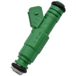 FUEL INJECTOR 430cc 41 LB/HR 65 HP FORD BA-BF EV6 TYPE BOSCH / BO0280155968