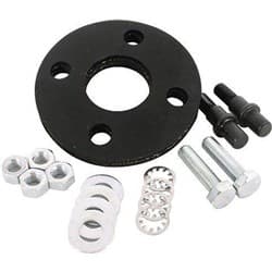 BORGESON RAG JOINT RUBBER AND HARDWARE 3-1/4" BORGESON - 000941