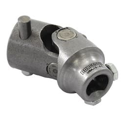 STEEL 3/4 DD X 9/16 TORANA NEEDLE BEARING U-JOINT BORGESON - 014979