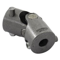 STEEL 9/16 TORANA X 9/16TORANA NEEDLE BEARING U-JOINT BORGESON - 017979