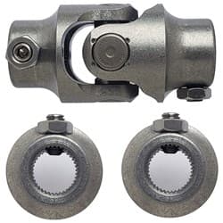BORGESON S/S 3/4-36 X 3/4-36 NEEDLE BEARING UNI HQ/GM BOX BORGESON - 113434