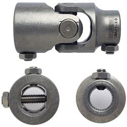 BORGESON S/S 1"DD X 3/4-36 NEEDLE BEARING UNIJOINT BORGESON - 113452