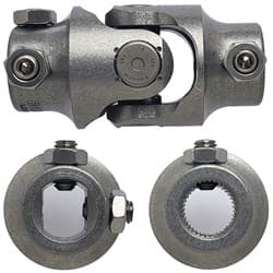 BORGESON S/S 11/16-36X 3/4DD   BORGESON - 114925