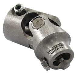 STAINLESS 3/4 DD X 9/16 TORANA NEEDLE BEARING U-JOINT BORGESON - 114979