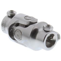 BORG POLISH S/S 3/4DD X 3/4DD NEEDLE BEARING UNIJOINT BORGESON - 124949