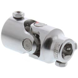BORG POLISH S/S 1DD X 3/4 DD NEEDLE BEARING UNIJOINT BORGESON - 124952