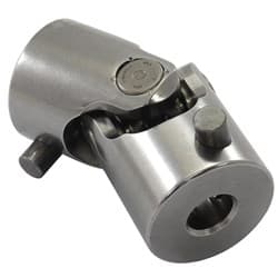 POL SS TORANA X 9/16 TORANA NEEDLE BEARING U-JOINT BORGESON - 127979