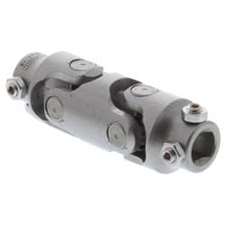 BORGESON DOUBLE UNI S/S 3/4DD  X 3/4DDD  STAINLESS BORGESON - 134949