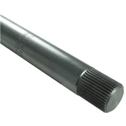 BORGESON 18" 3/4-36 X 3/4-36 S/S ROUND STEERING SHAFT BORGESON - 419218