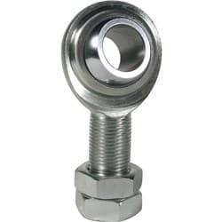 BORGESON S/S ROD END BEARING 3/4 SHAFT SUPPORT BORGESON - 710000
