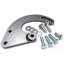 BORGESON SBC LWP SAGINAW POWERSTEER BRACKET STEEL BORGESON - 802402