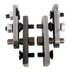 BROOKVILLE 1928-32 TRUNK HINGE KIT SUIT COUPE / ROADSTER   A-1059-ABTH