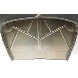 BROOKVILLE 32 FLAT FIREWALL STEEL SUIT 1932 FORD   EA  - B-1015