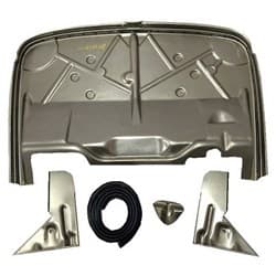 BROOKVILLE 32 STOCK FIREWALL STEEL SUIT 1932 FORD   EA  - B-1015STOCK
