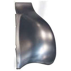 BROOKVILLE 1932 LHS FRONT FEND STEEL 32 FORD FENDER       EA  - B-188-L