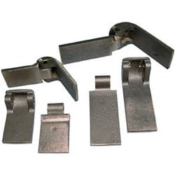 1932 3W DOOR HINGES SET OF 6  - B-25600
