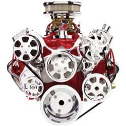 TRU TRAC SYSTEM SBC COMPLETE   BILLET - 13220