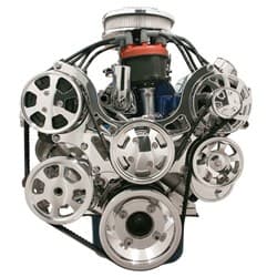 TRU TRAC SYSTEM SBF COMPLETE   BILLET - 13600