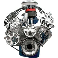 TRU TRAC SYSTEM SBF NO-AIR   BILLET - 13605