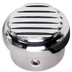 BILLET DIMMER SWITCH COVER POLISHED BILLET - 199870