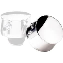 BILLET BREATHER PLAIN 1-1/4 HL   BILLET - 20120