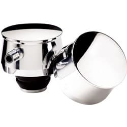 BILLET BREATHER PLAIN 1HOLE   BILLET - 20125