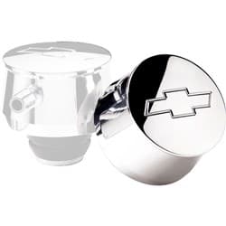 BILLET BREATHER BOWTIE 1-1/4 HOLE BILLET - 20220