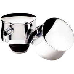 BILLET BREATHER PLAIN 1- HOLE WITH PCV AND TUBE BILLET - 21125