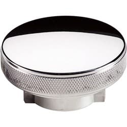 ALLOY OIL FILLER CAP TWIST IN UNIVERSAL. BILLET - 23220