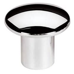 BILLET DASH KNOBS  SMOOTH POLISHED BILLET - 26003