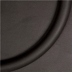 SELECT EDITION 14" BLACK WRAP LEATHER BILLET - 28608