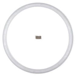 STEERING WHEEL 14 WRAP BLANK BLANK FOR CUSTOM APPLICATIONS BILLET - 29000