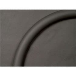 STEERING WHEEL 14 WRAPS GREY DARK GRAY BILLET - 29004