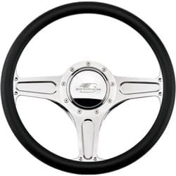 STEERING WHEEL 14 STREET LITE NEED 14 WRAP BILLET - 30103
