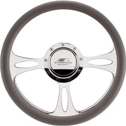 BILLET S/WHEEL FASTLANE 14 USE BS29008 WRAP NOT INCLUDED BILLET - 30175