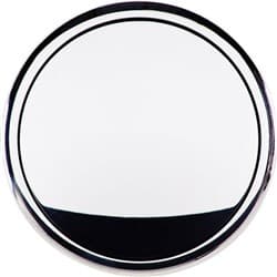 BILLET HORN BUTTON  PLAIN 2 X CONTACT SUIT BILLET WHEELS BILLET - 32121