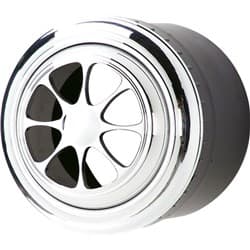 BILLET A/C VENTS SILHOUETTE SUIT 2-1/2 HOLE AND HOSE BILLET - 38220