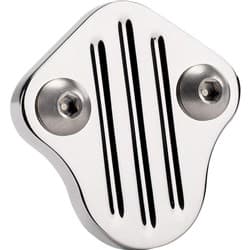 BILLET  SB CHRYSLER FUEL PUMP BLOCK OFF BILLET - 41820