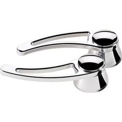 BILLET DOOR HANDLES PRE48 FORD  3/8 SQUARE DRIVE PR BILLET - 45320