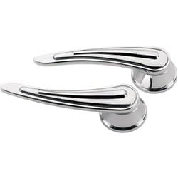 PROFILE BILLET DOOR HANDLES PRE48 3/8 SQUARE DRIVE PR BILLET - 45328