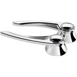 BILLET DOOR HANDLES GM TO 1948 BALL MILLED SERIES       *PR* BILLET - 45425