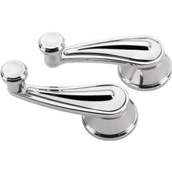 PROFILE BILLET VENT HANDLES GM /FORD 49UP 1/2 RND SPLINE PR BILLET - 47528