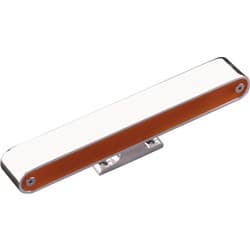 BILLET THIRD (3RD) BRAKE LIGHT 7"W X 1-3/4"H X 2"D BILLET - 62220