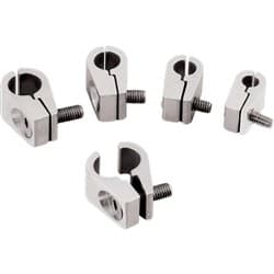 Billet Line Clamps 1/2" * BS 65510