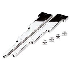 BILLET LEADS LOOM PLAIN SUIT 9MM LEADS WITH HARDWARE BILLET - 69529