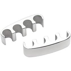 BILLET LEAD SEPARATORS 4 WIRE FLOATING *NEW* BILLET - 69601
