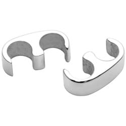 BILLET LEAD SEPARATORS 2 WIRE FLOATING *NEW* BILLET - 69602